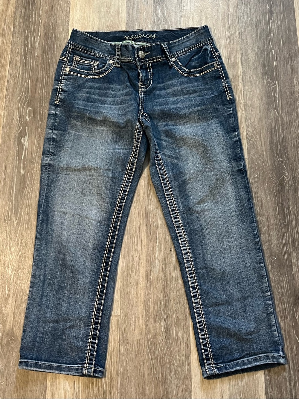 Maurice’s Crop Jeans